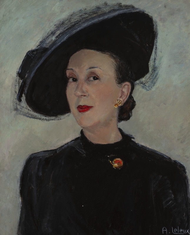 Eugénie Droz (1893–1976)
