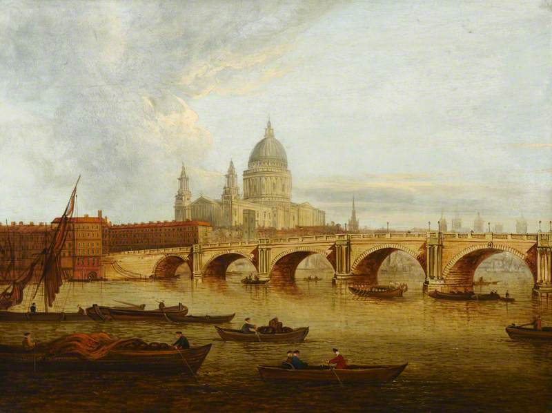 Old Blackfriars Bridge