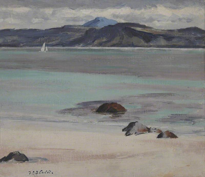 Ben More in Mull
