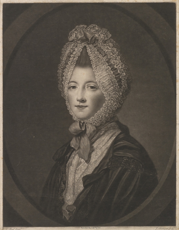 Elizabeth (1733–1790), Duchess of Hamilton and Brandon and Duchess of Argyll