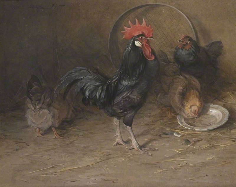 Alexander, Edwin John, 18701926 Art UK
