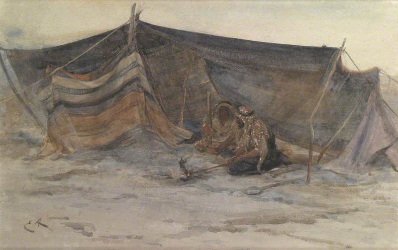 Alexander, Edwin John, 18701926 Art UK