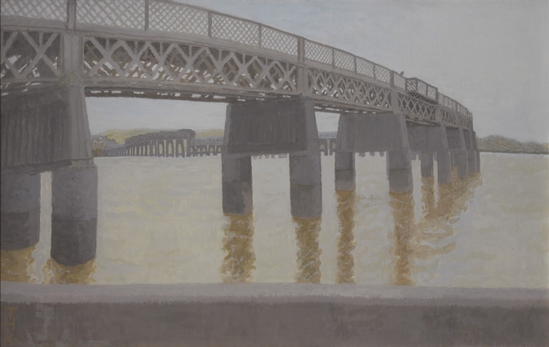 The Tay Railway Bridge