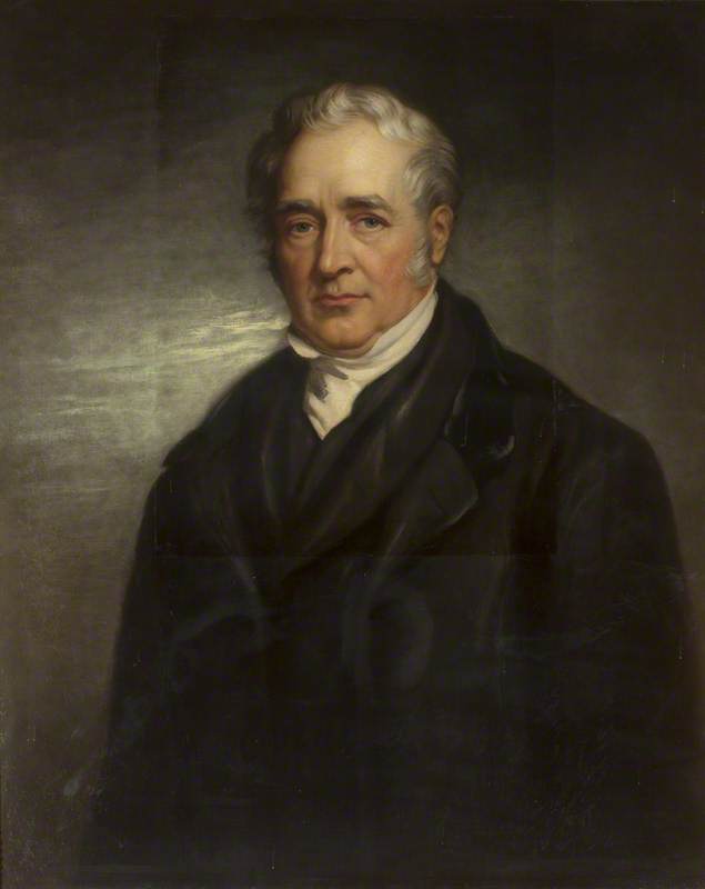 George Stephenson (1781–1848)