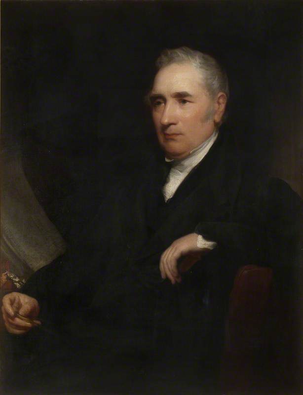 George Stephenson (1781–1848)