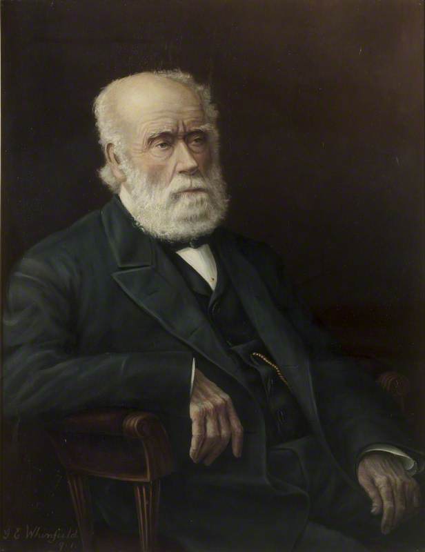 Joseph Whitworth (1803–1887)