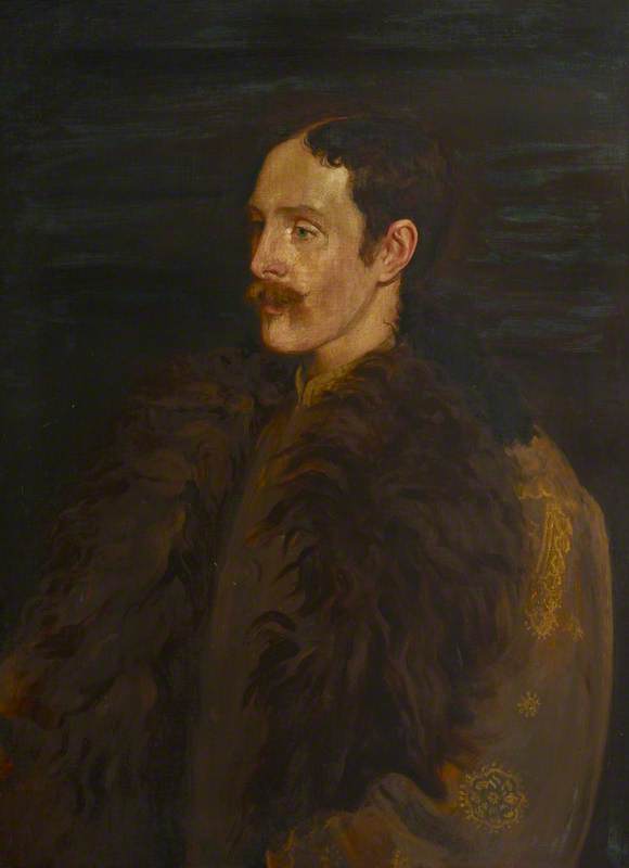General Sir Ian Standish Monteith Hamilton (1853–1947)