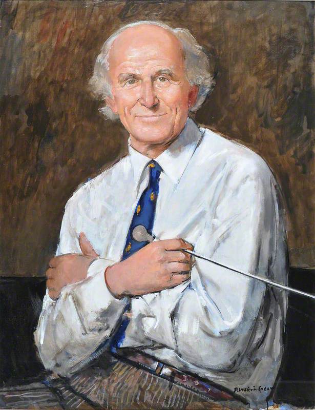 Sir David Willcocks (1919–2015)