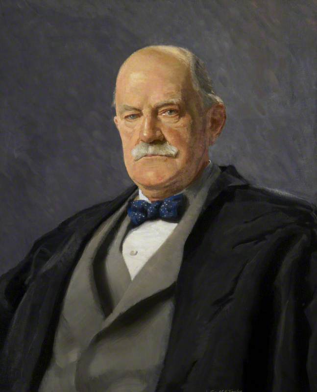 Sir Hugh Allen (1869–1946)