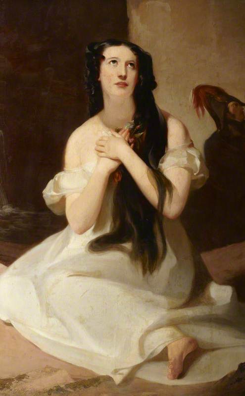Mary Ann Paton (1802–1864)