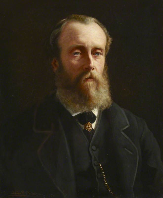 Sir Henry David Leslie (1822–1896)