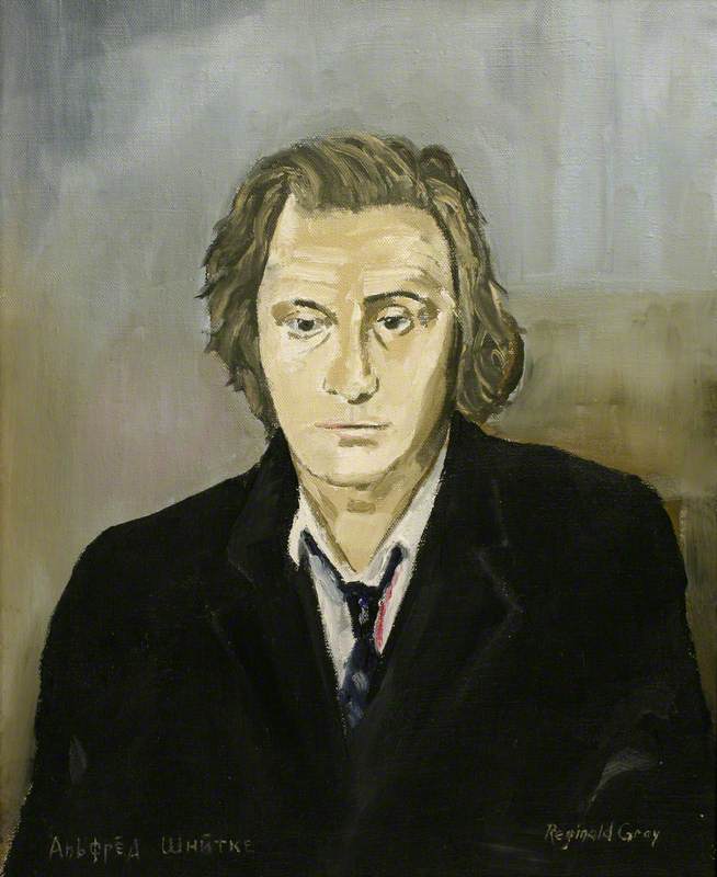 Alfred Schnittke (1934–1998)