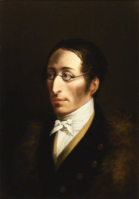 Carl Maria von Weber (1786–1826)