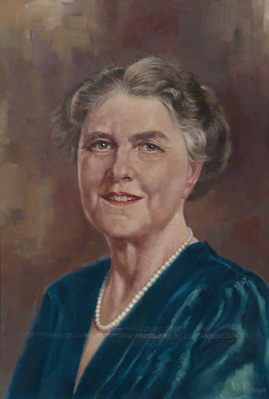 Lucy Duff-Grant, Royal College of Nursing President (1950–1952)