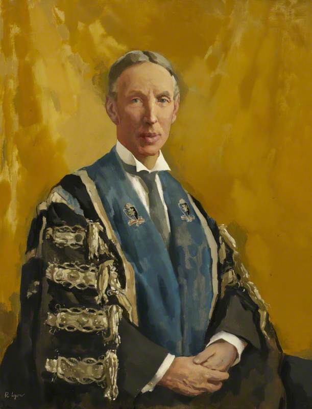 Sir Ewen John Maclean (1865–1953), Kt, President of the Royal College of Obstetricians and Gynaecologists (1935–1938)