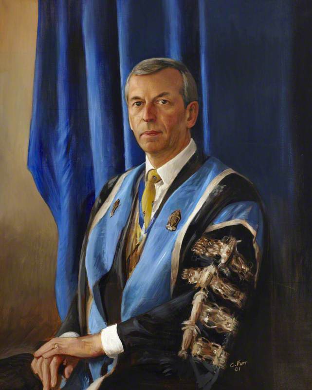 Robert W. Shaw, President of the Royal College of Obstetricians and Gynaecologists (1998–2001)