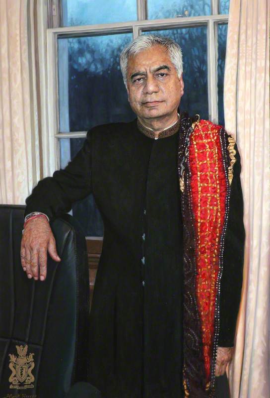 Professor Dinesh Bhugra, President of the Royal College of Psychiatrists (2008–2011)