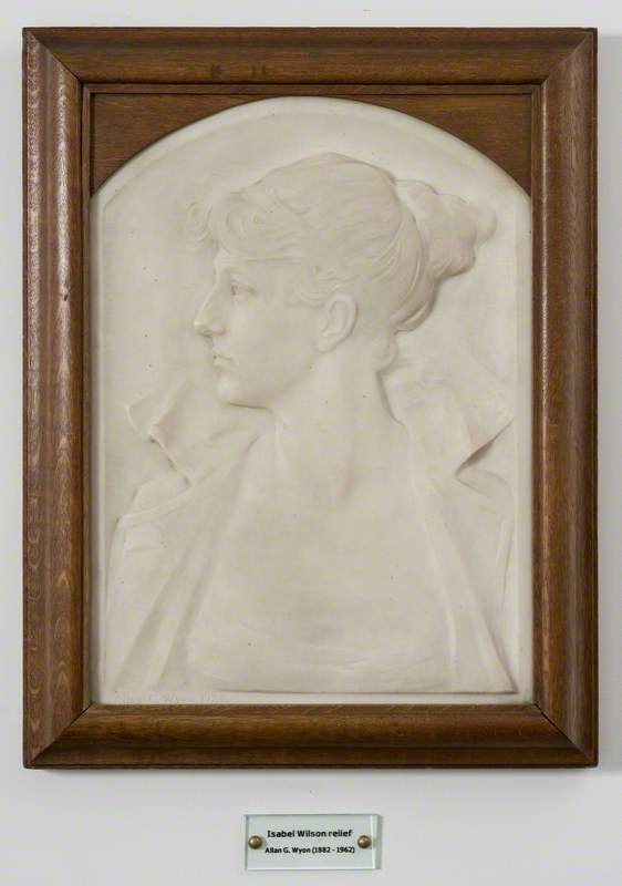Isabel Grace Hood Wilson (1895–1982), CBE, MD, FRCP