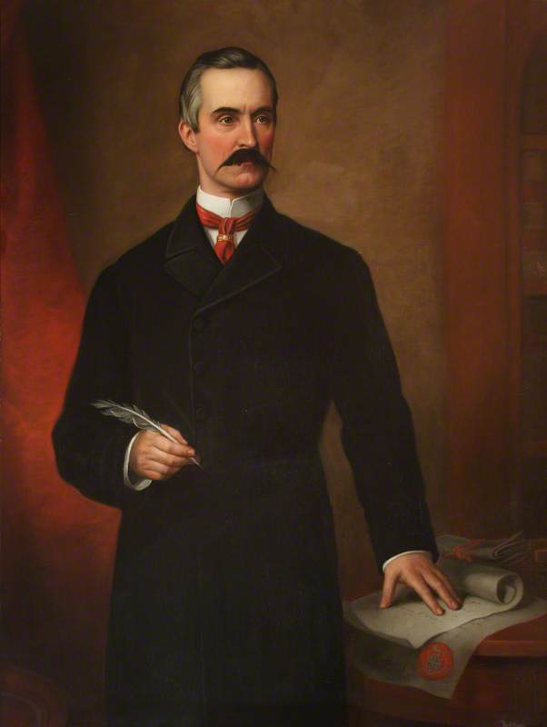 George Fleming (1833–1901)
