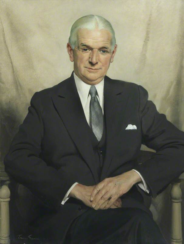 Sir Percy Edward Thomas (1883–1969), PRIBA