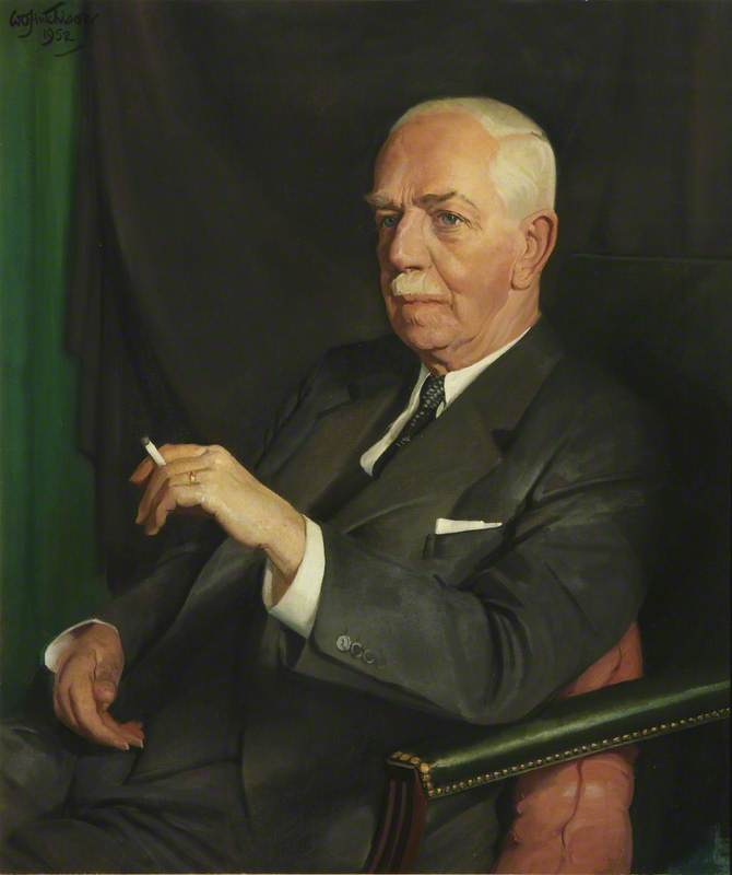 Andrew Graham Henderson (1882–1963), PRIBA, ARSA