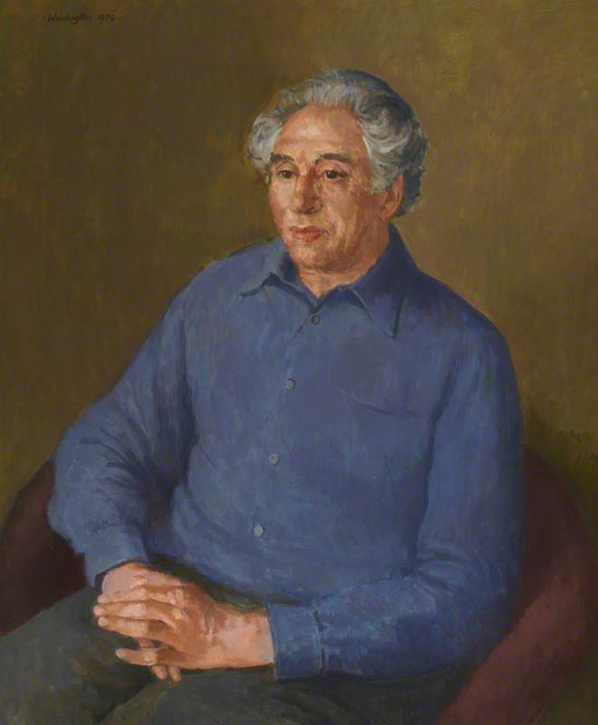 Eric Alfred Lyons (1912–1980), PRIBA