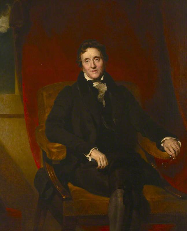 Sir John Soane (1753–1836), RA