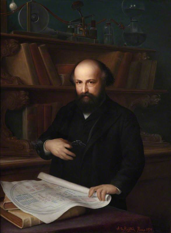 Ludwig Mond (1839–1909)