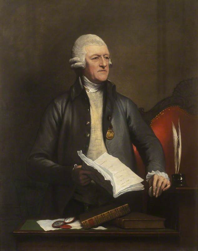 Samuel More, Secretary of the Society of Arts