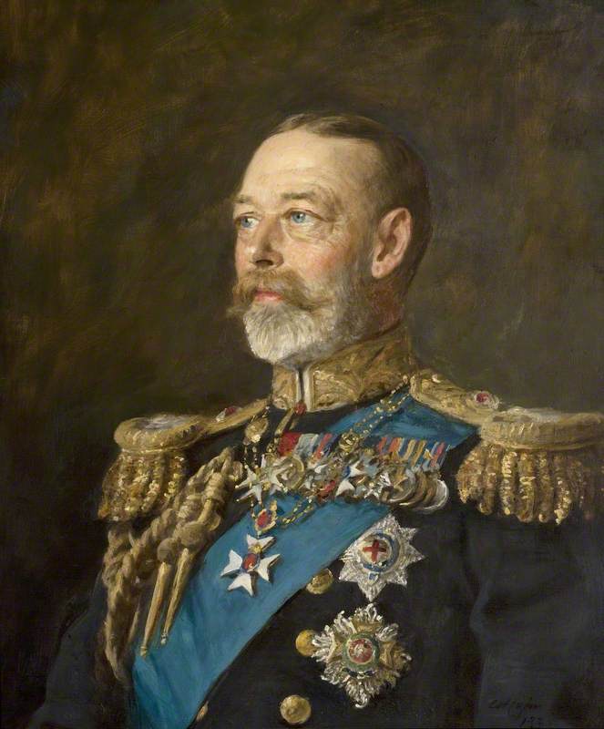 George V