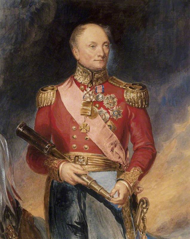 General Lord Hill (1772–1842)