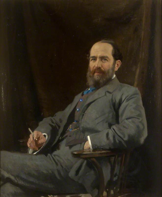 Arthur Schuster (1851–1934)
