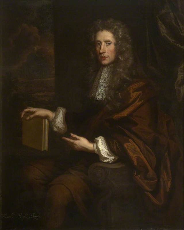 Robert Boyle (1627–1691)