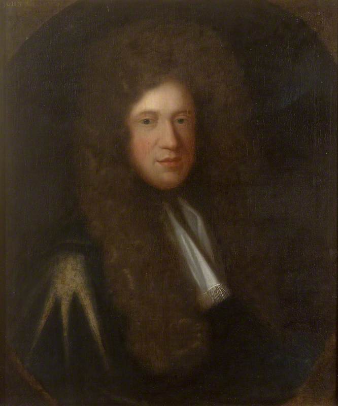 John (Jean) Chardin (1643–1712)