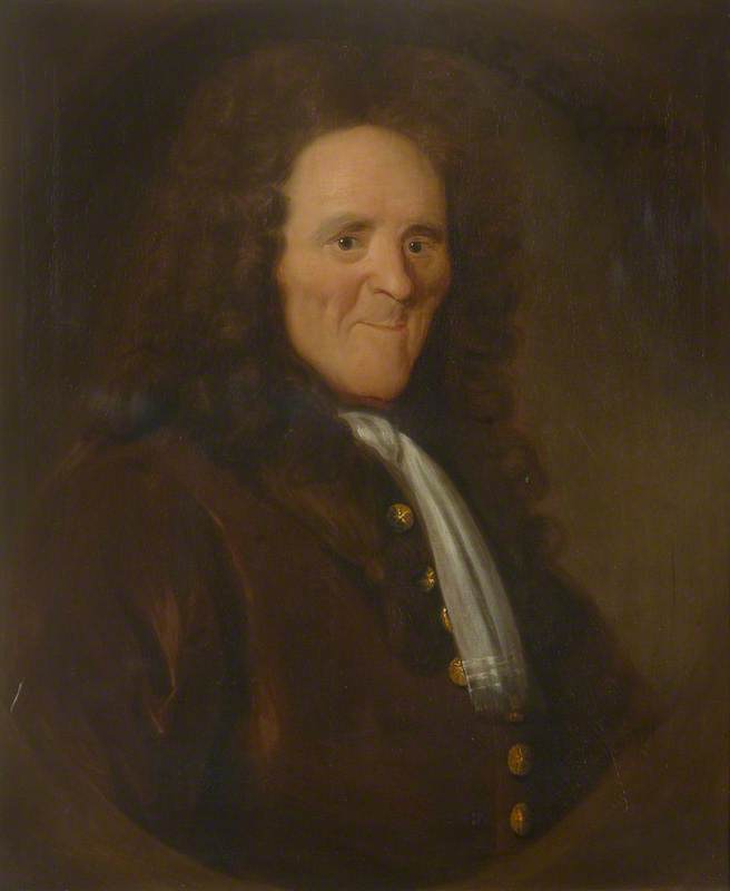 Paul Buissiere (1650–1739)