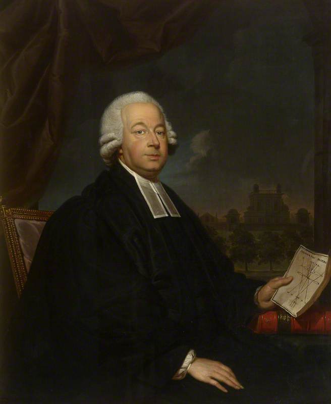 Nevil Maskelyne (1732–1811)
