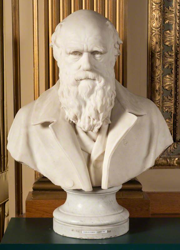 Charles Darwin (1809–1882)