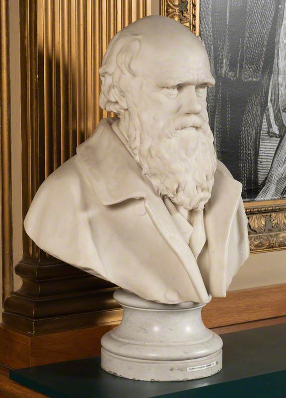 Charles Darwin (1809–1882)