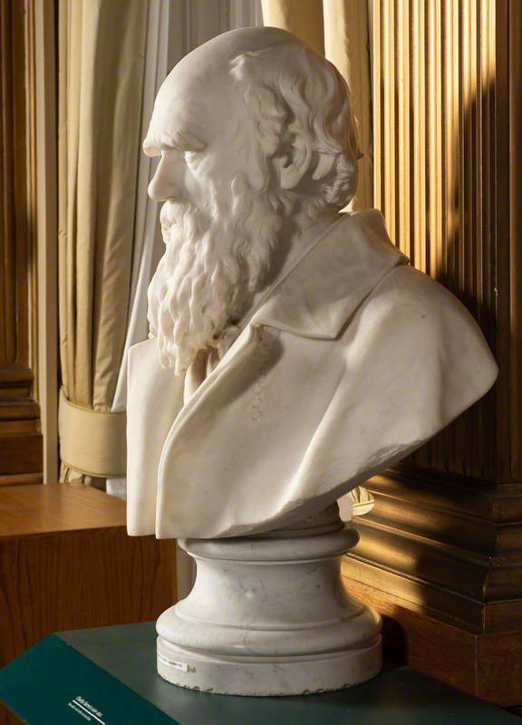 Charles Darwin (1809–1882)