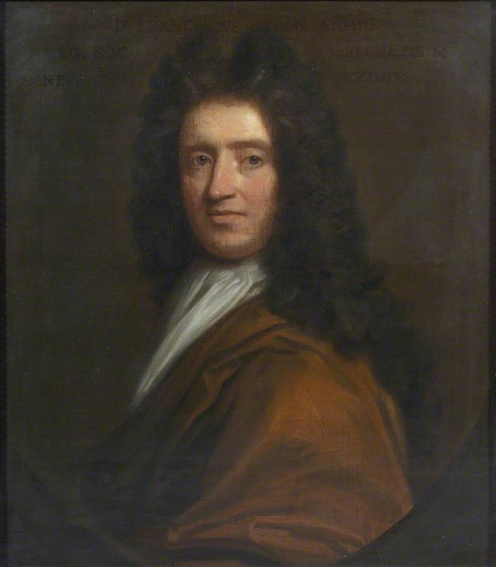 Francis Aston (1644–1715)