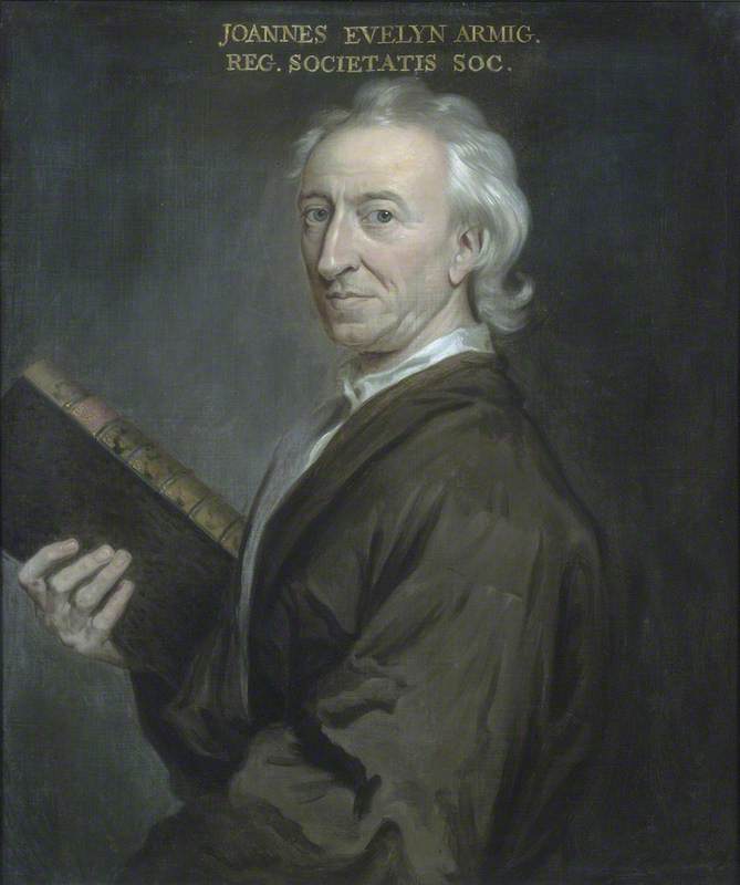 John Evelyn (1620–1706)
