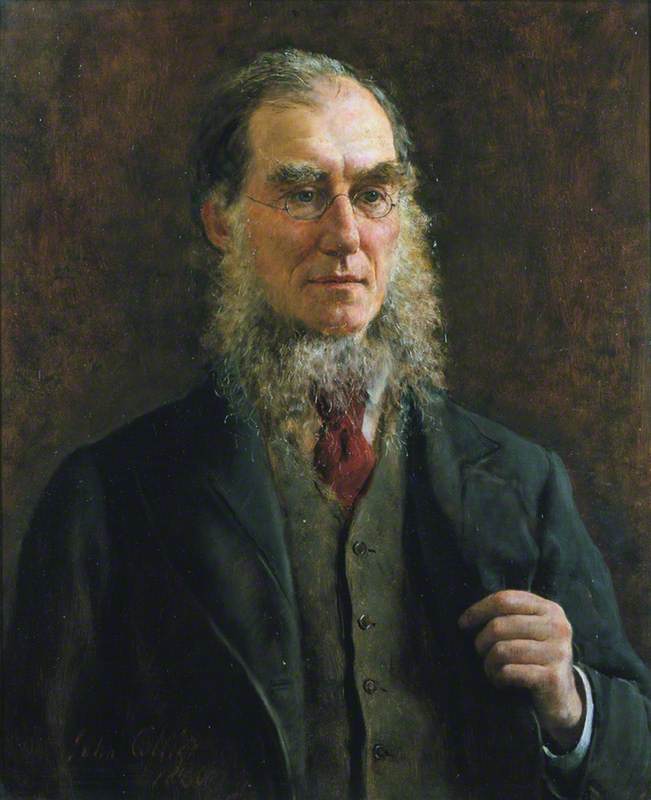 Sir Joseph Dalton Hooker (1817–1911)