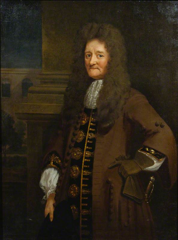 Paul Rycault (1629–1700)