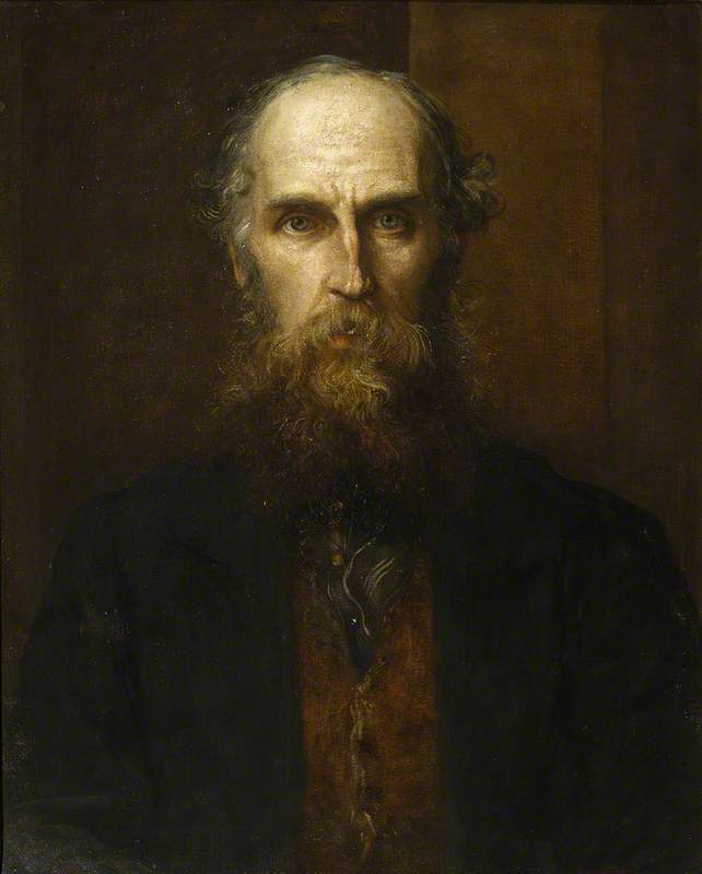 William Spottiswoode (1825–1883)