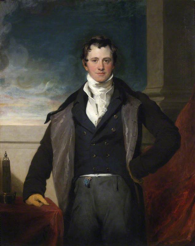 Humphry Davy (1778–1829)
