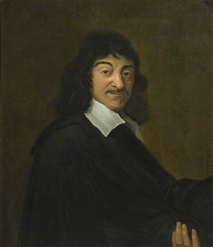 Rene Descartes (1596–1650)