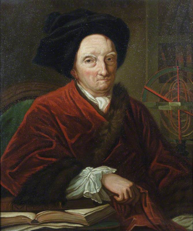 Bernard le Bovier de Fontenelle (1657–1757)