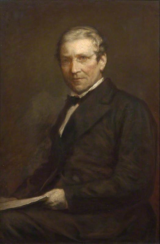 Charles Wheatstone (1802–1875)