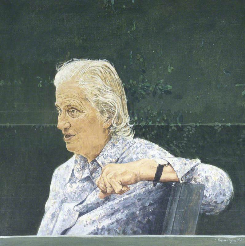 Dorothy Hodgkin (1910–1994)