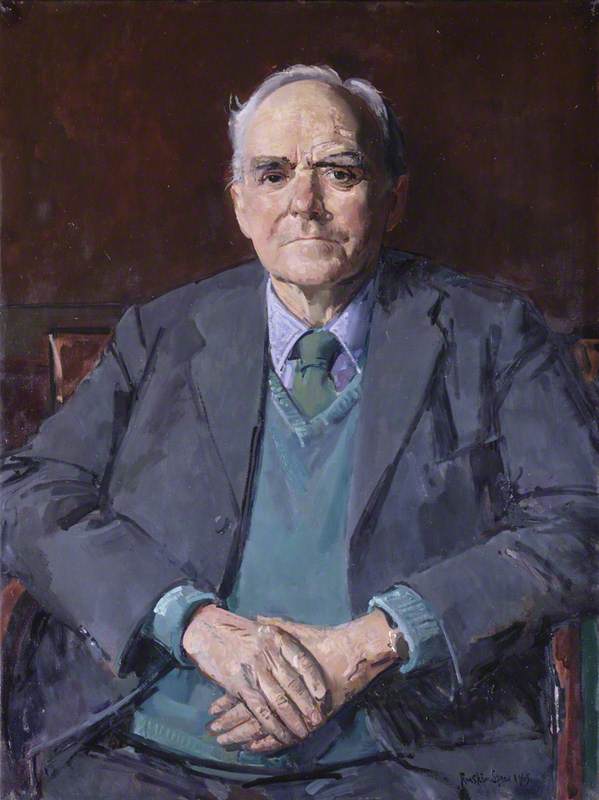 Geoffrey Ingram Taylor (1886–1975)